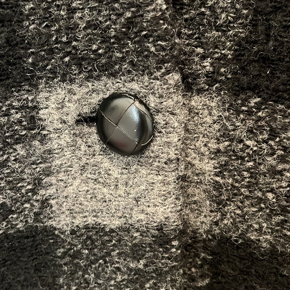 Isabel Marant Etoile Plaid Coat - Picture 6 of 11